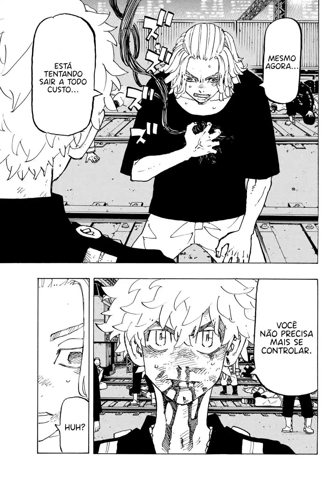 Read Tokyo Revengers PT Manga Online