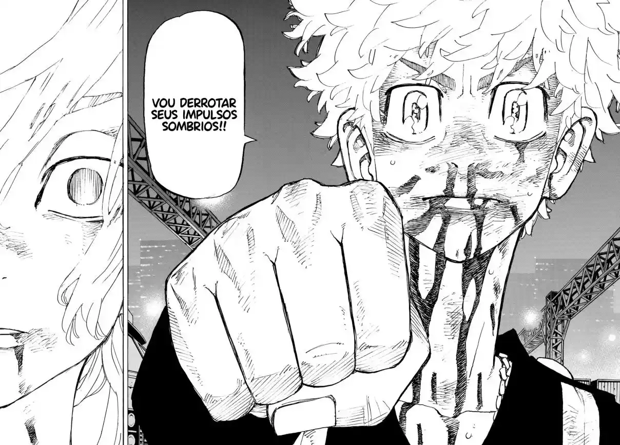 Read Tokyo Revengers PT Manga Online