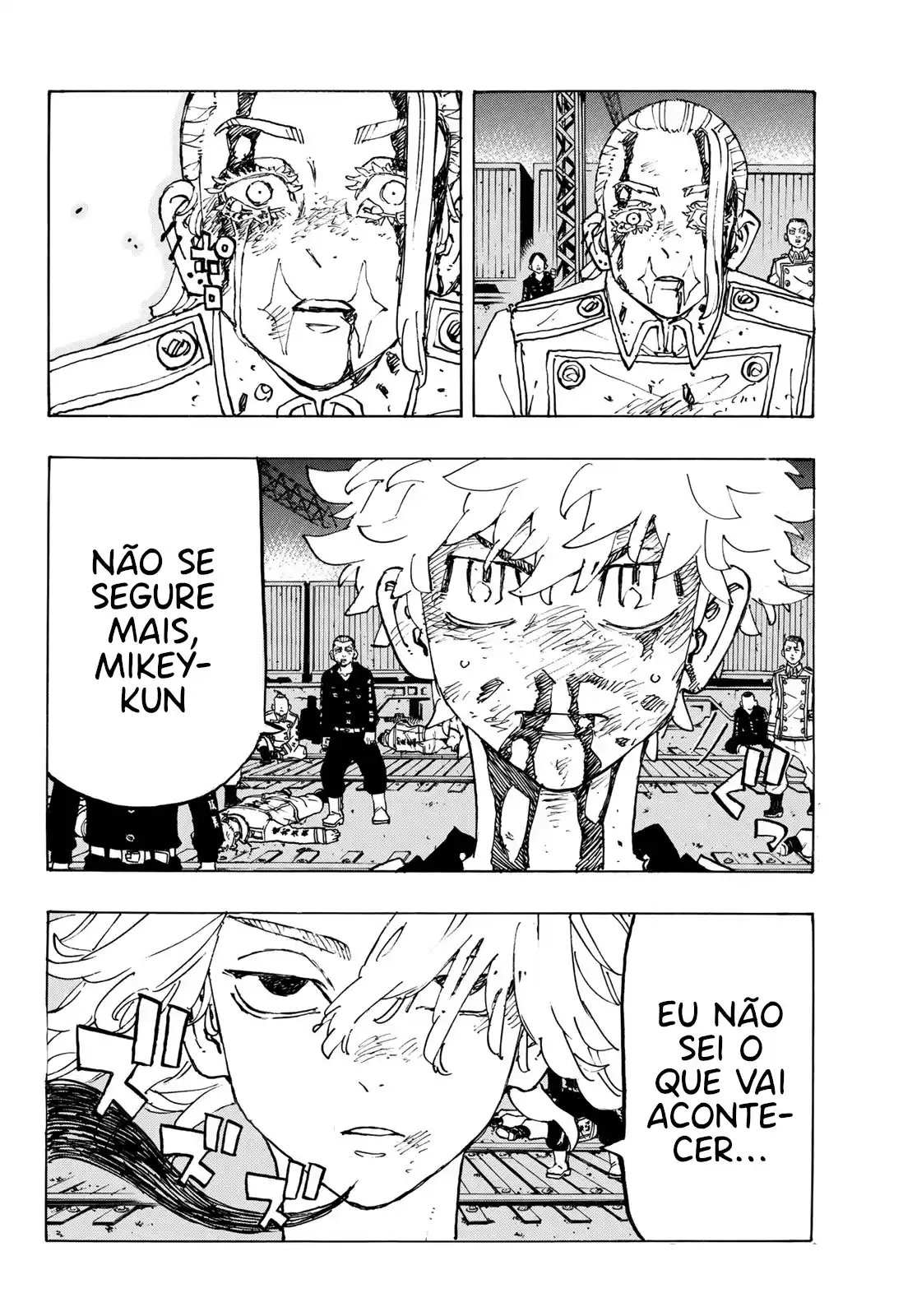 Read Tokyo Revengers PT Manga Online