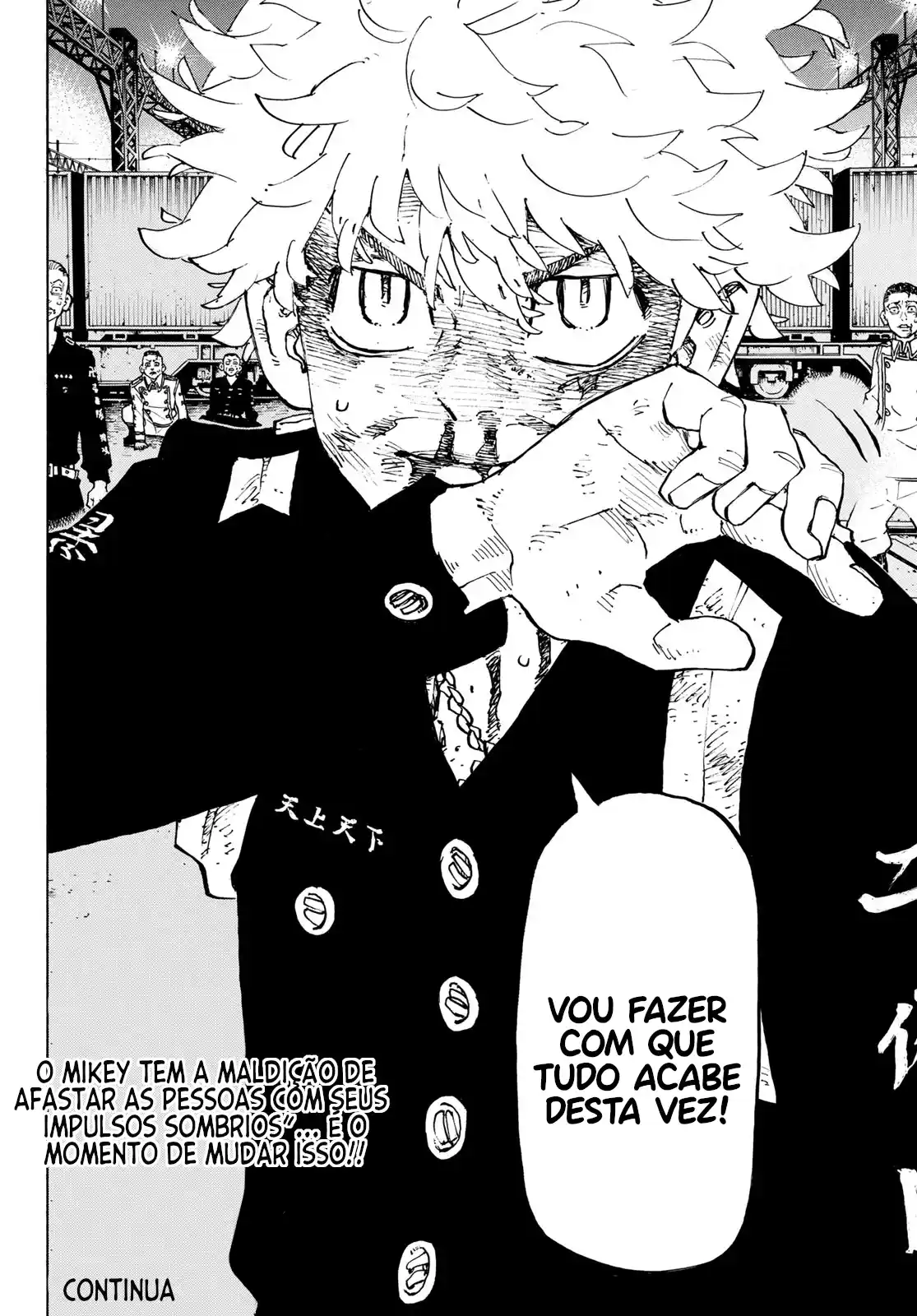 Read Tokyo Revengers PT Manga Online