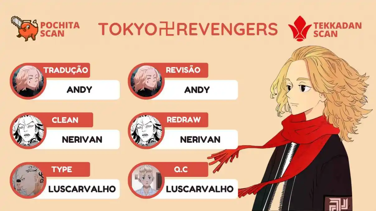 Read Tokyo Revengers PT Manga Online