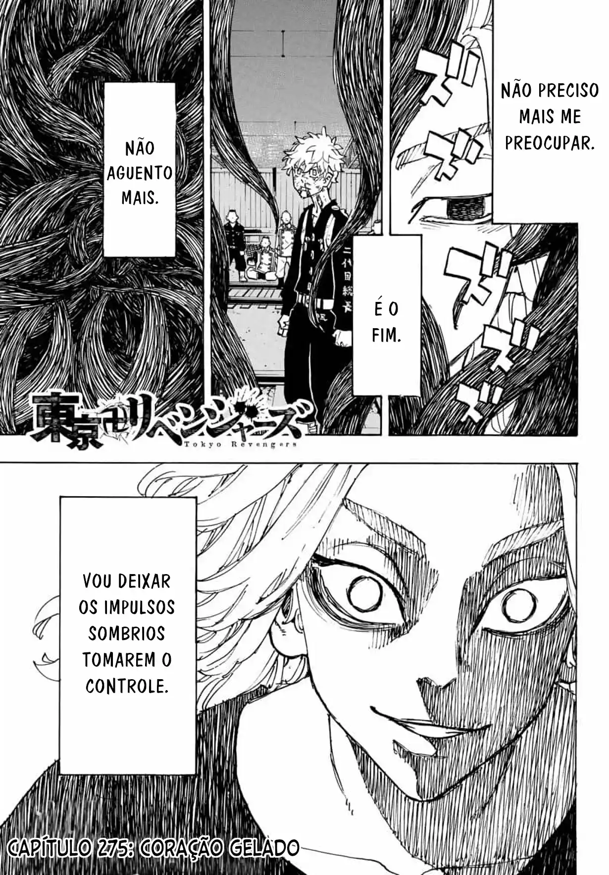 Read Tokyo Revengers PT Manga Online