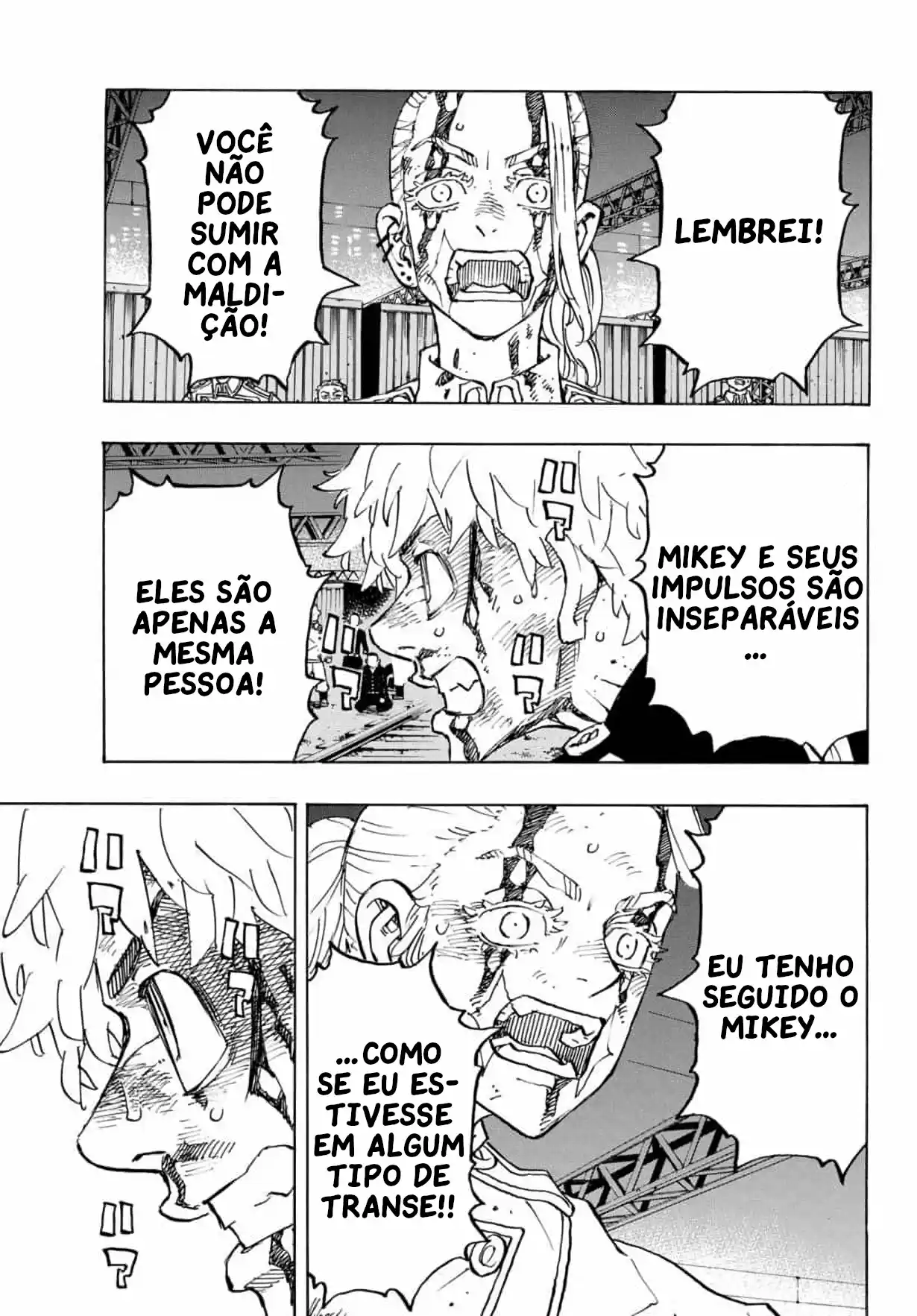 Read Tokyo Revengers PT Manga Online