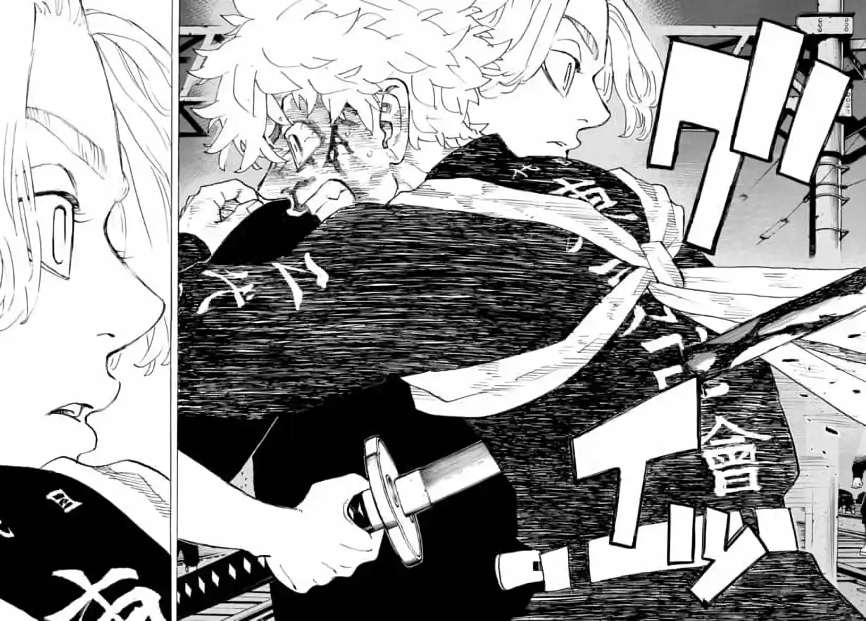 Read Tokyo Revengers PT Manga Online