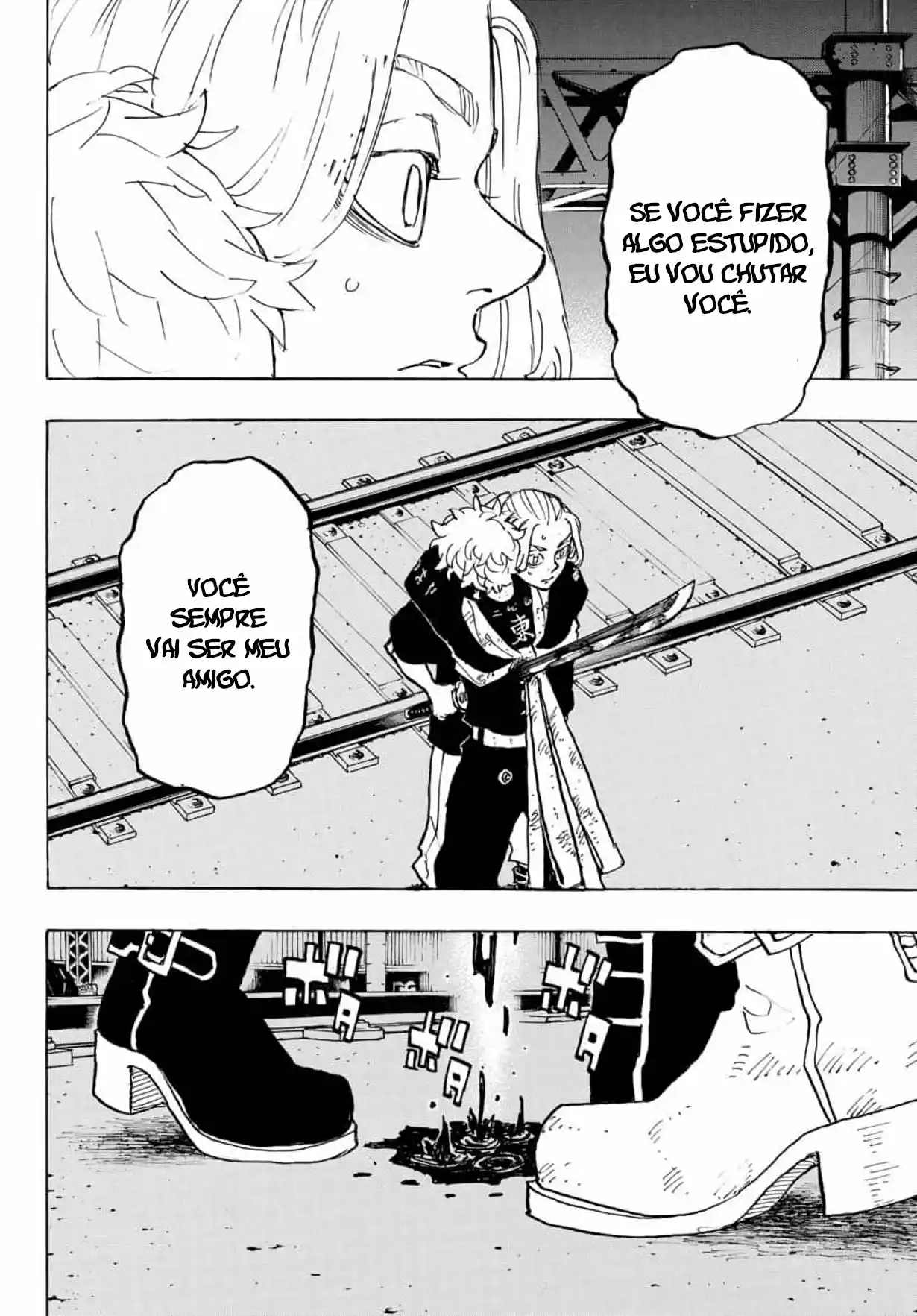 Read Tokyo Revengers PT Manga Online