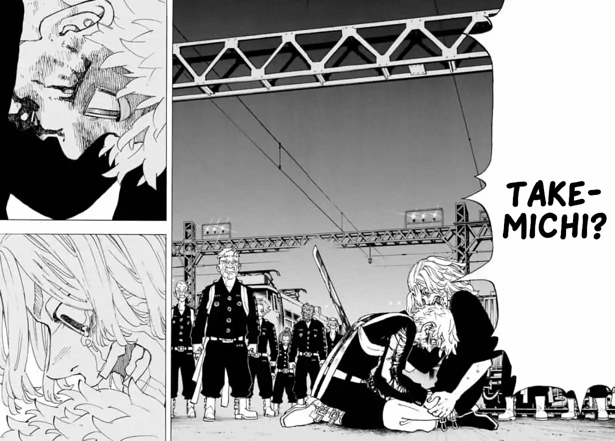 Read Tokyo Revengers PT Manga Online