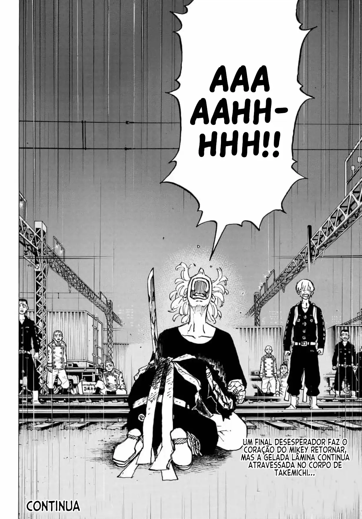 Read Tokyo Revengers PT Manga Online