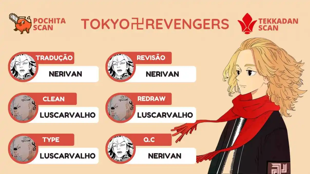 Read Tokyo Revengers PT Manga Online