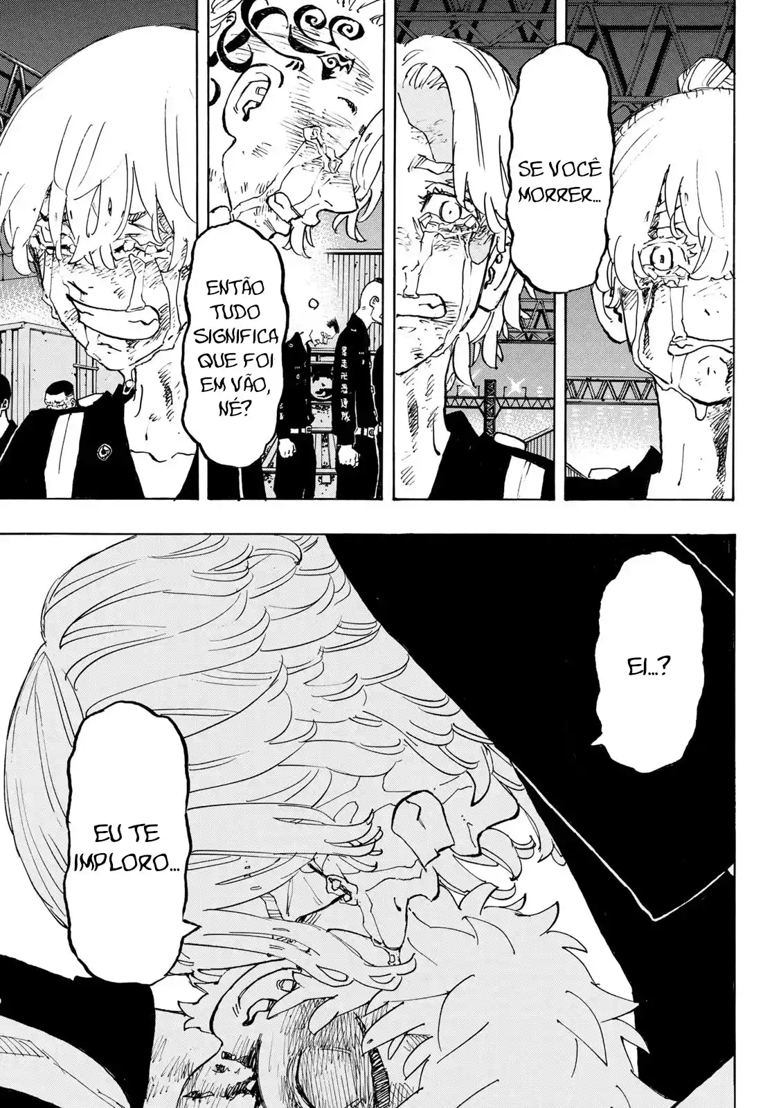 Read Tokyo Revengers PT Manga Online