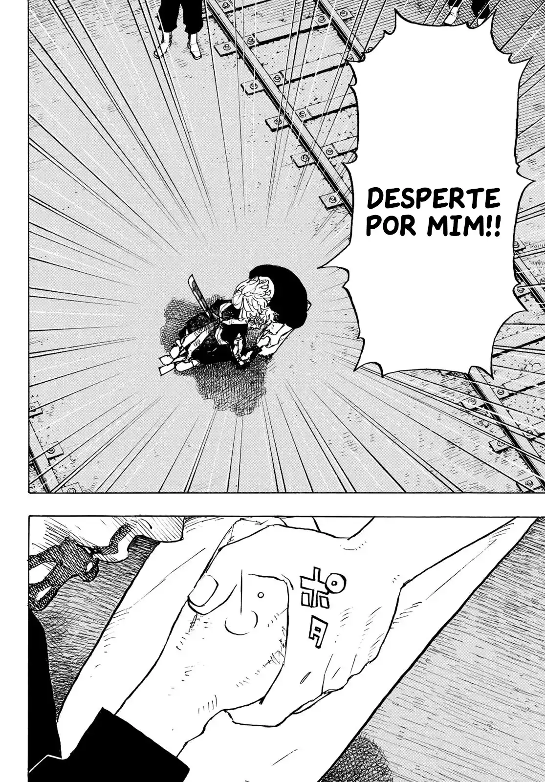 Read Tokyo Revengers PT Manga Online