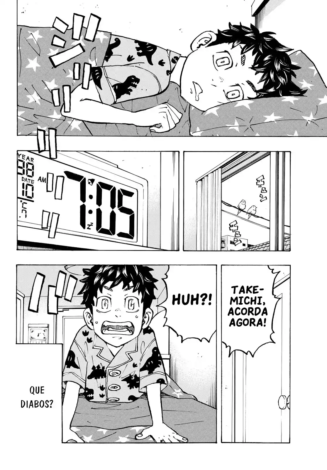 Read Tokyo Revengers PT Manga Online