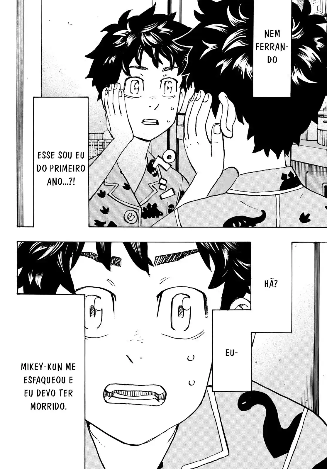 Read Tokyo Revengers PT Manga Online