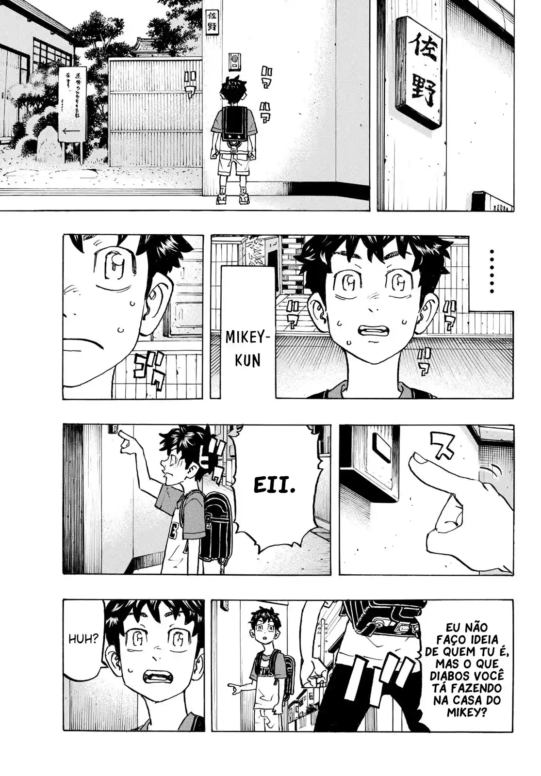 Read Tokyo Revengers PT Manga Online