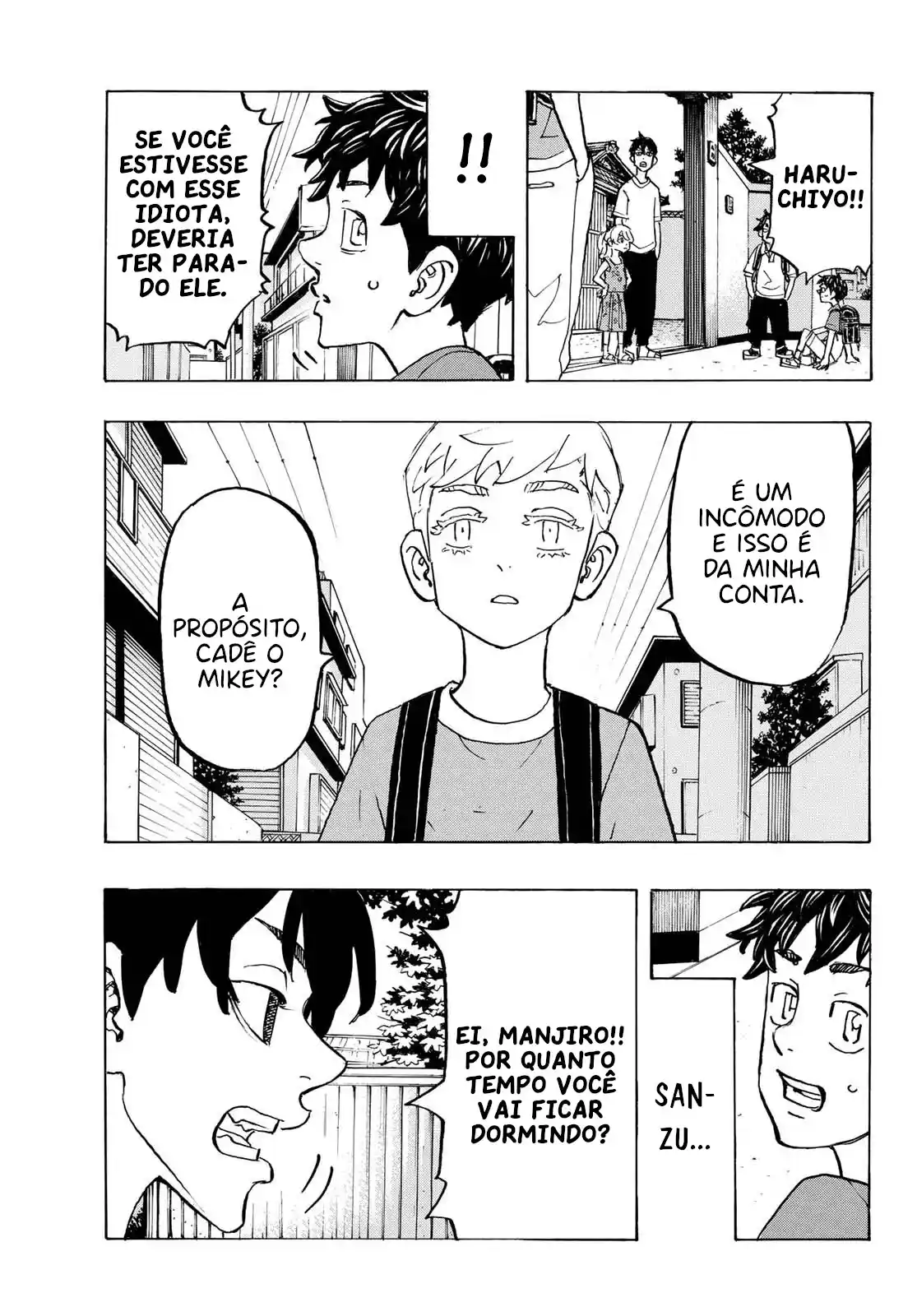 Read Tokyo Revengers PT Manga Online