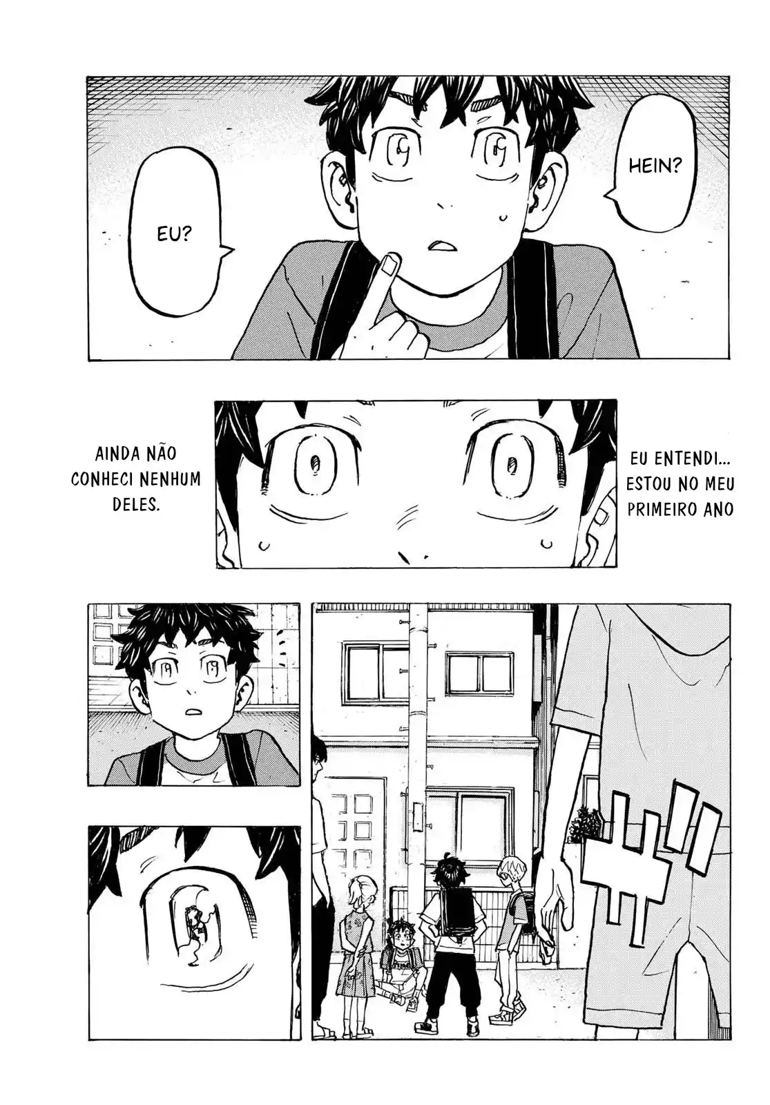 Read Tokyo Revengers PT Manga Online