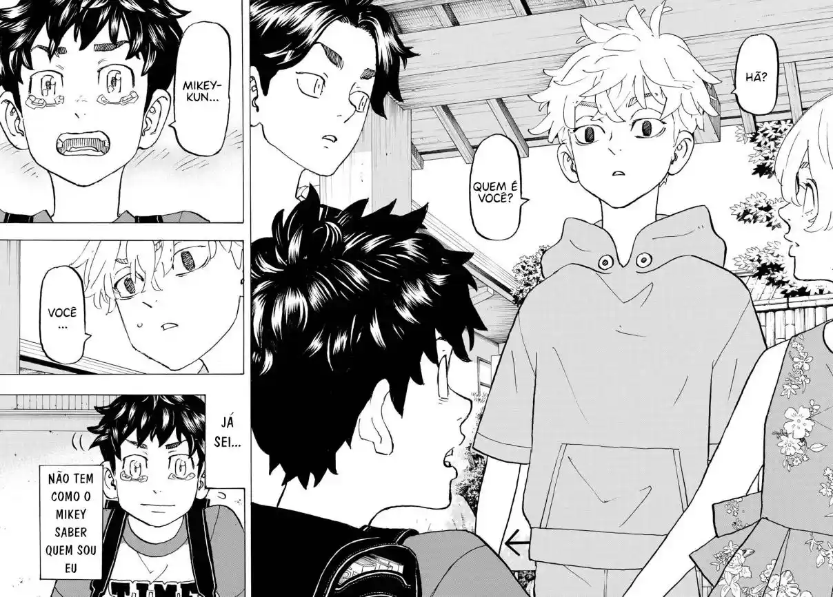 Read Tokyo Revengers PT Manga Online