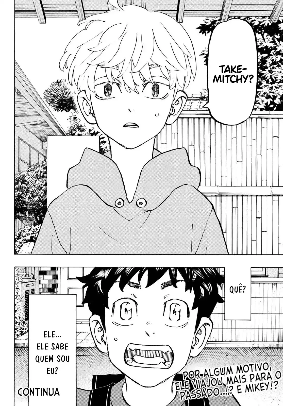 Read Tokyo Revengers PT Manga Online