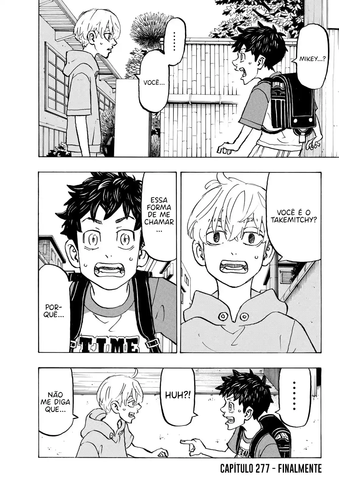 Read Tokyo Revengers PT Manga Online