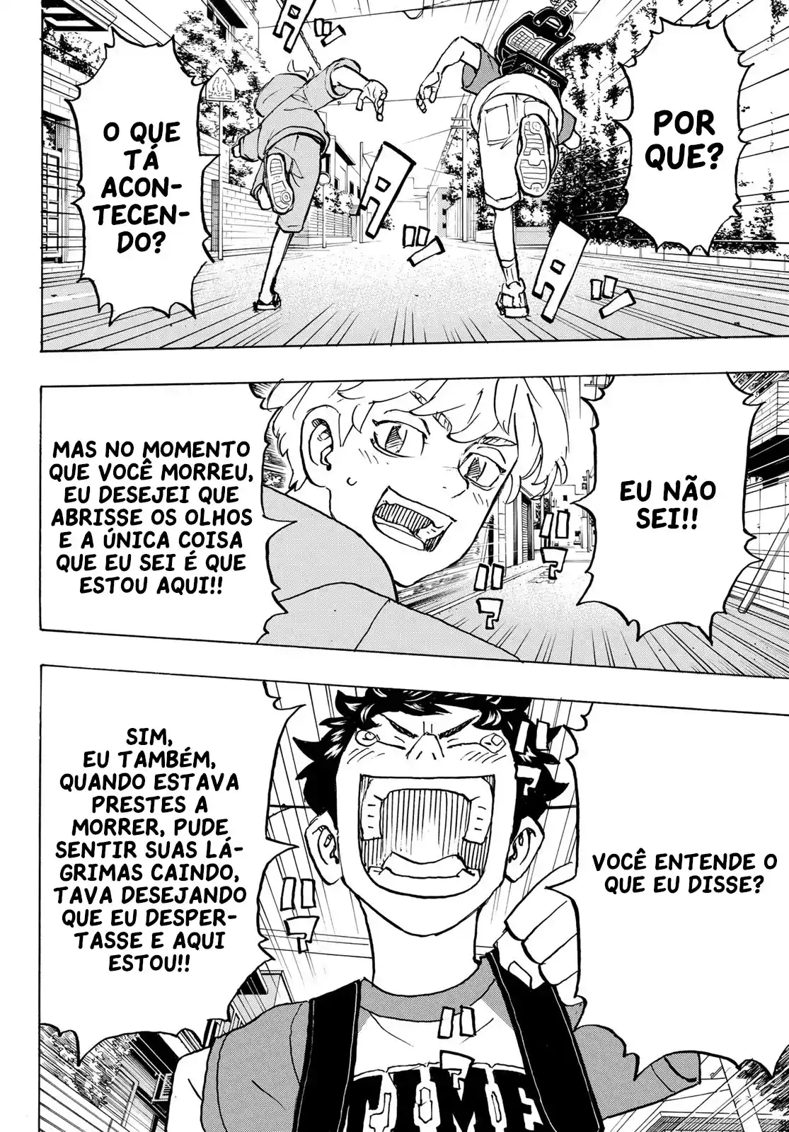 Read Tokyo Revengers PT Manga Online