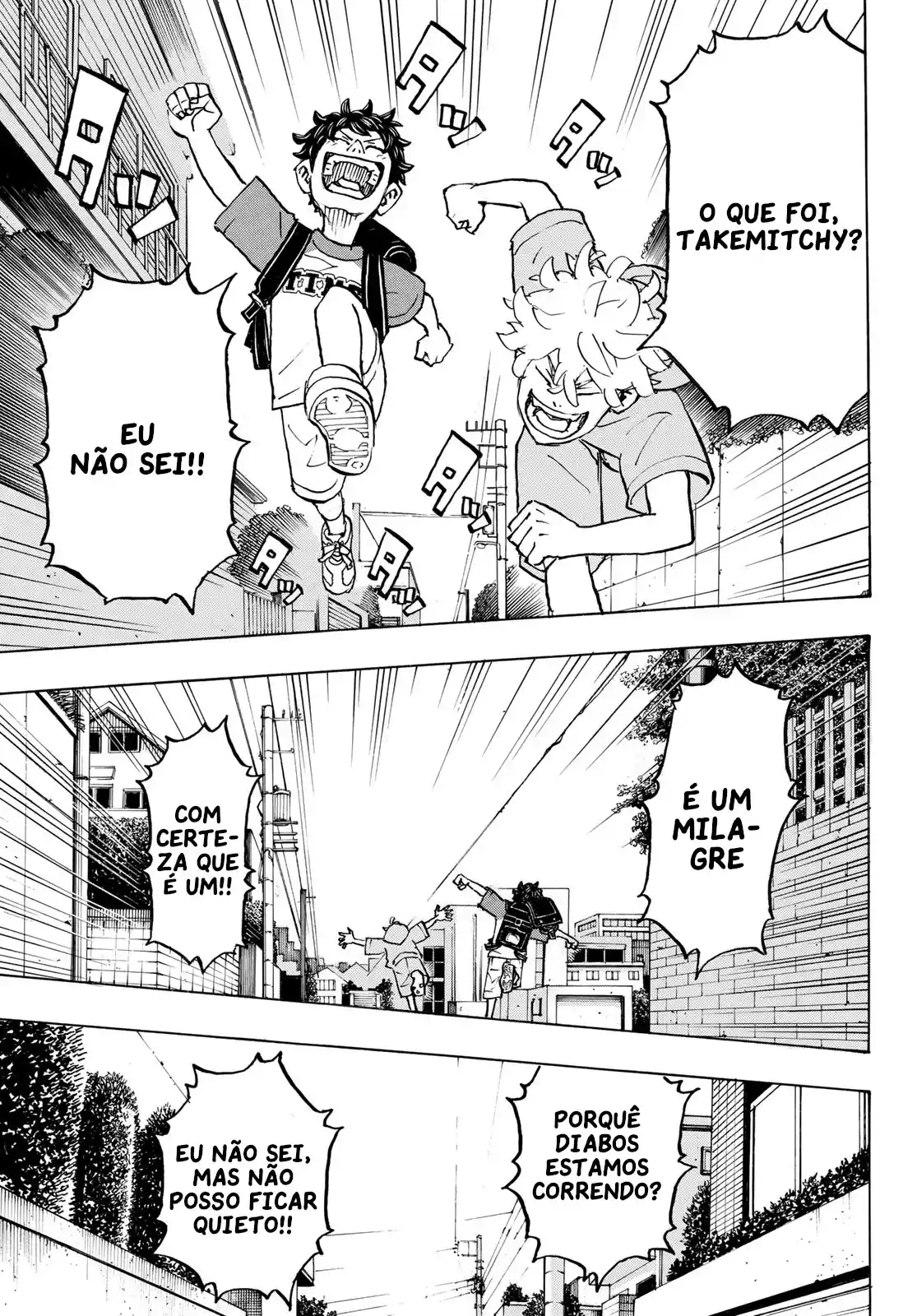 Read Tokyo Revengers PT Manga Online