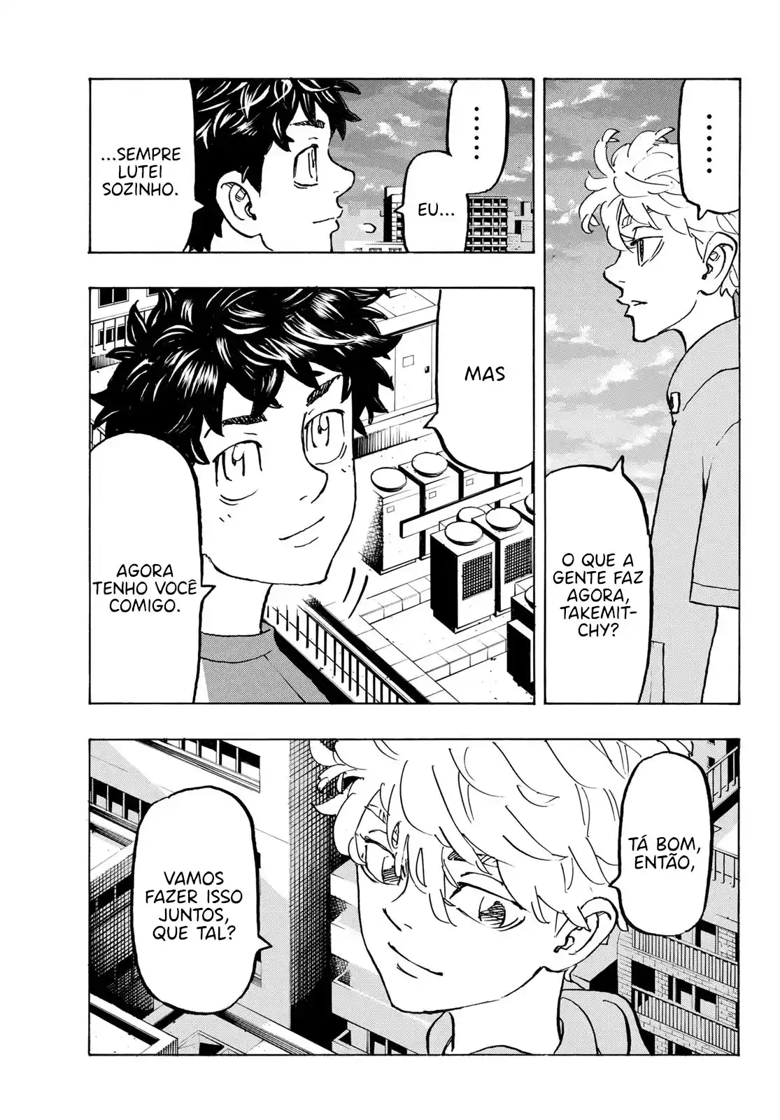 Read Tokyo Revengers PT Manga Online