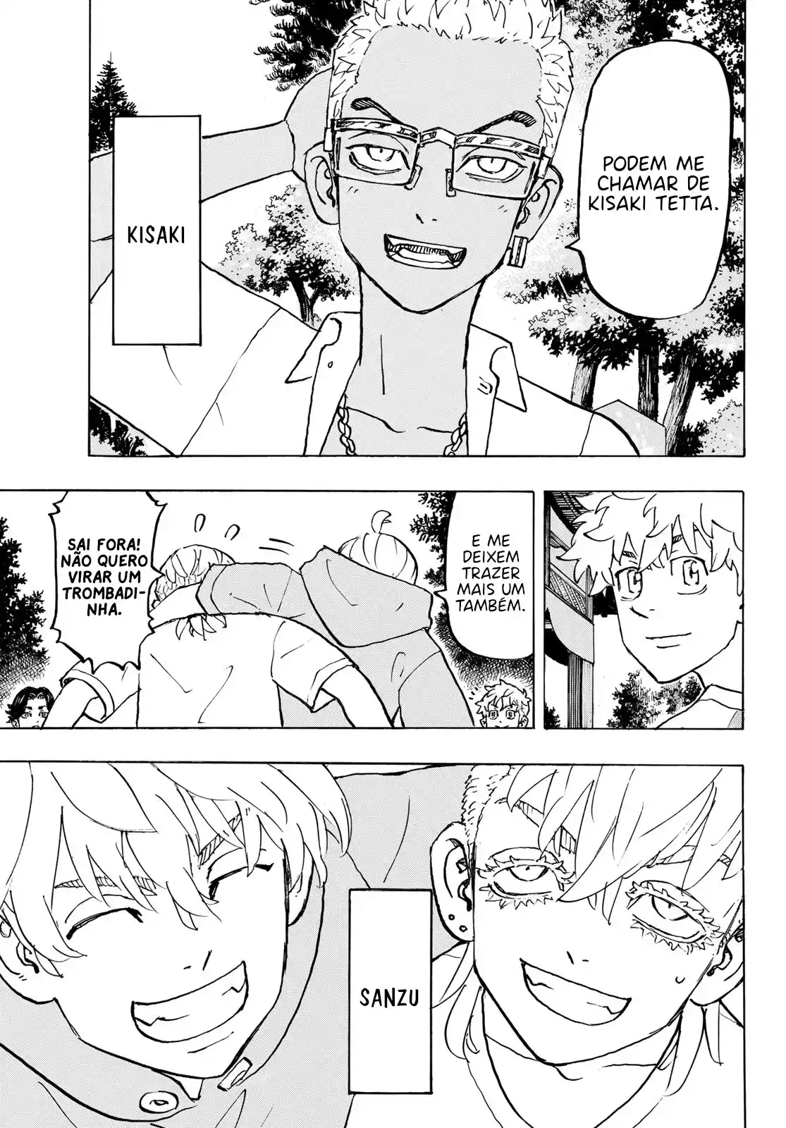 Read Tokyo Revengers PT Manga Online