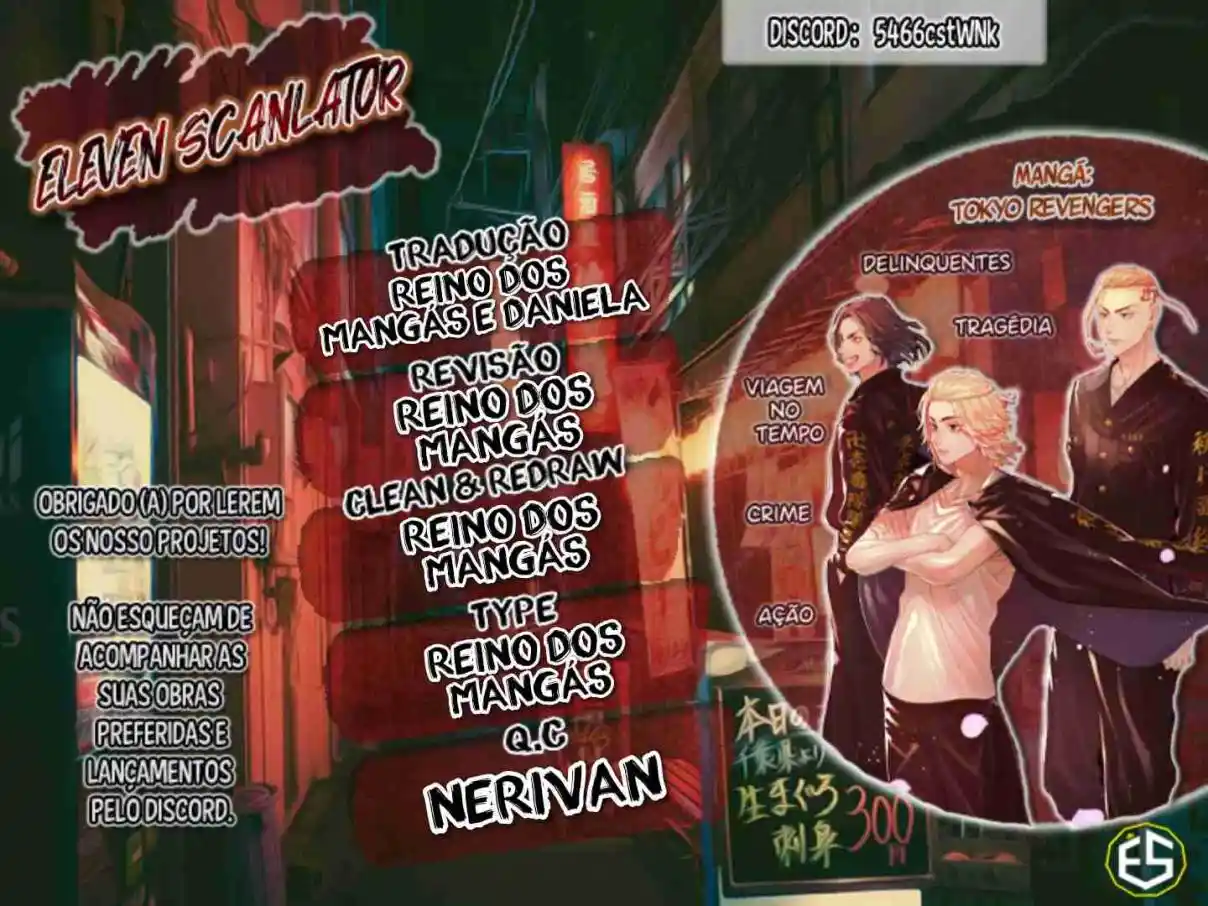 Read Tokyo Revengers PT Manga Online