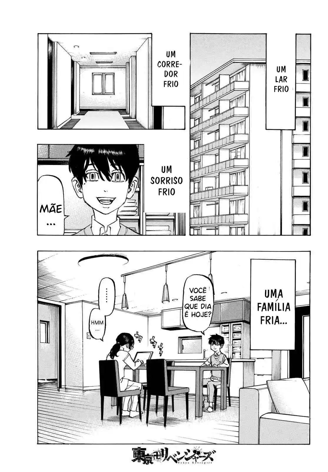 Read Tokyo Revengers PT Manga Online