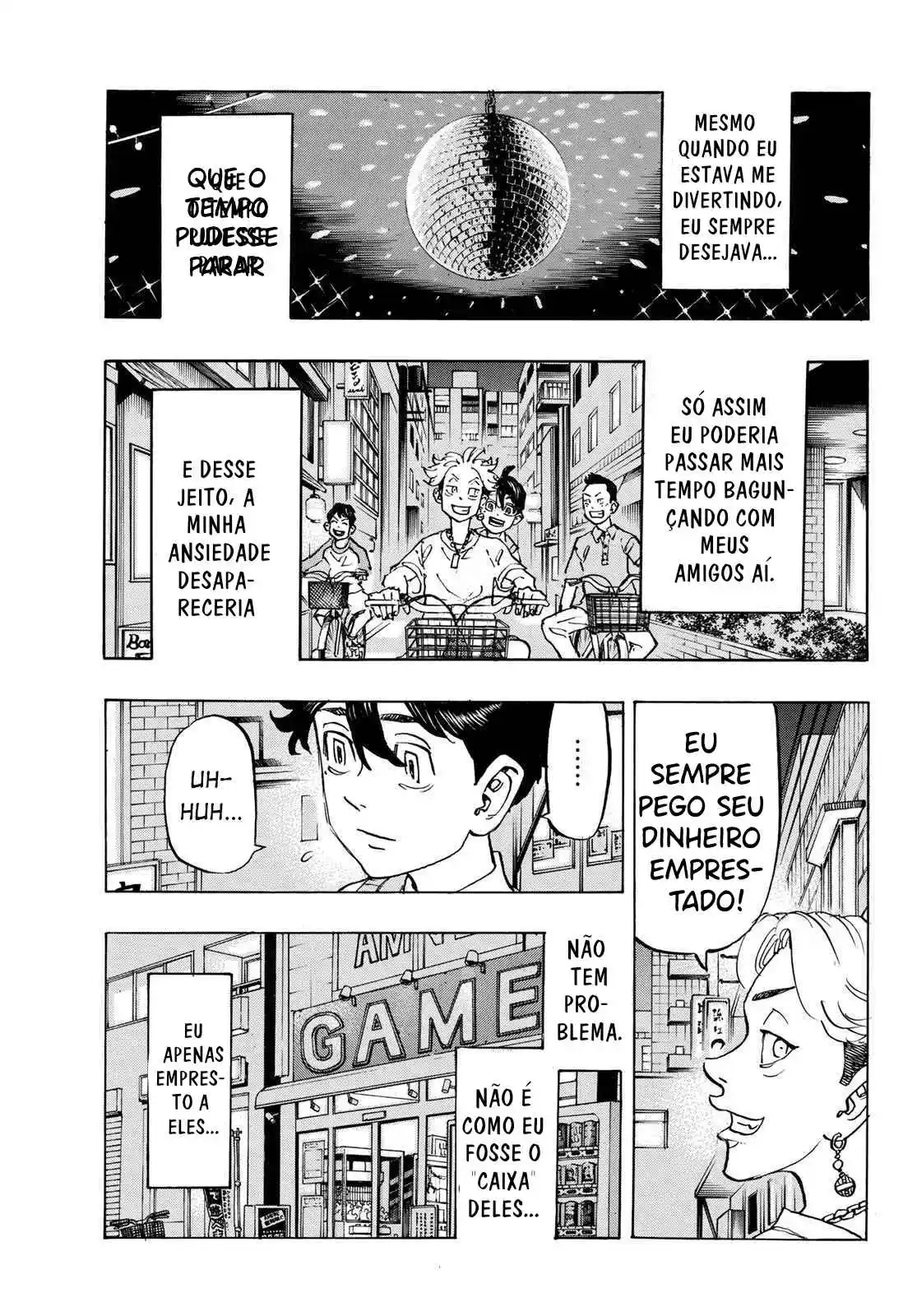 Read Tokyo Revengers PT Manga Online