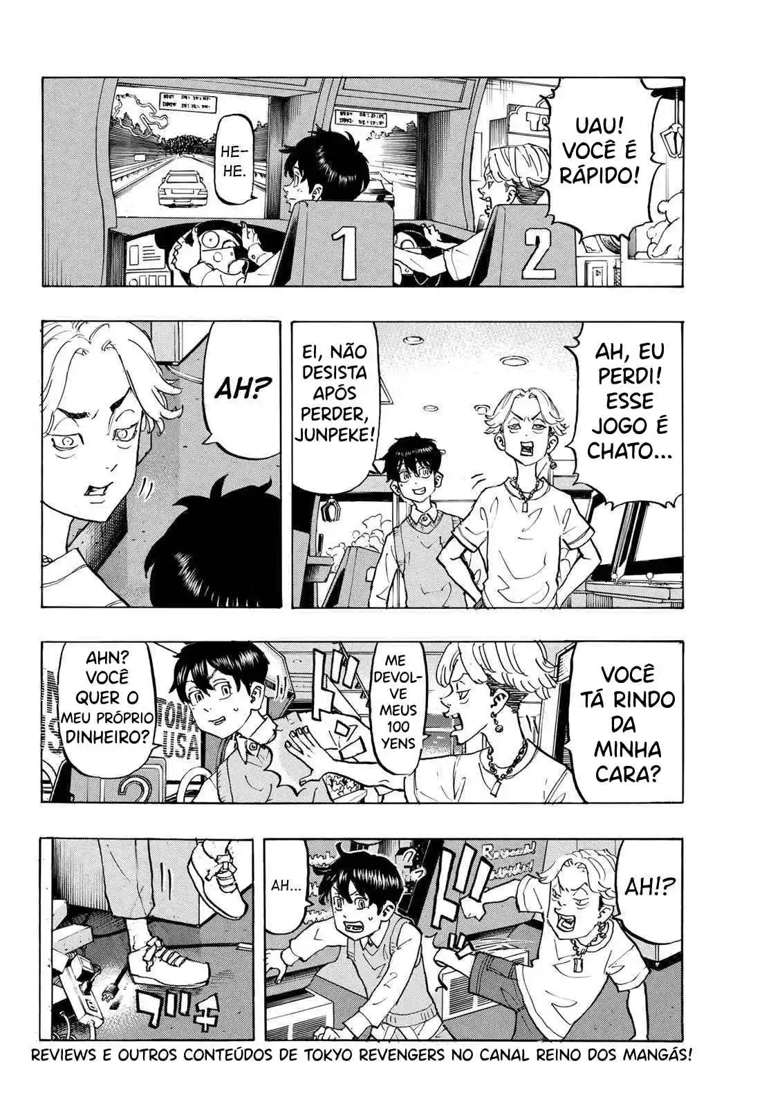 Read Tokyo Revengers PT Manga Online