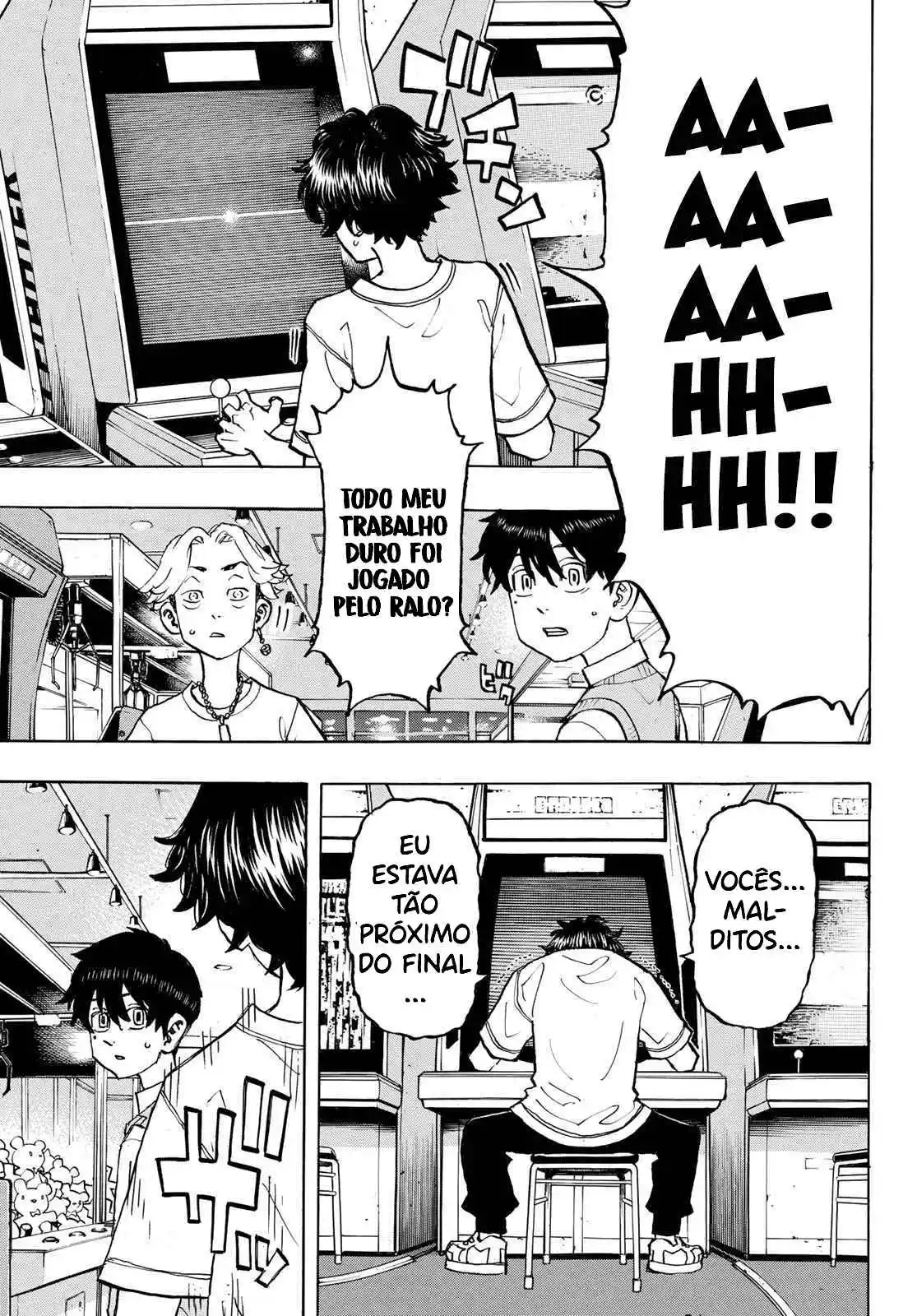 Read Tokyo Revengers PT Manga Online