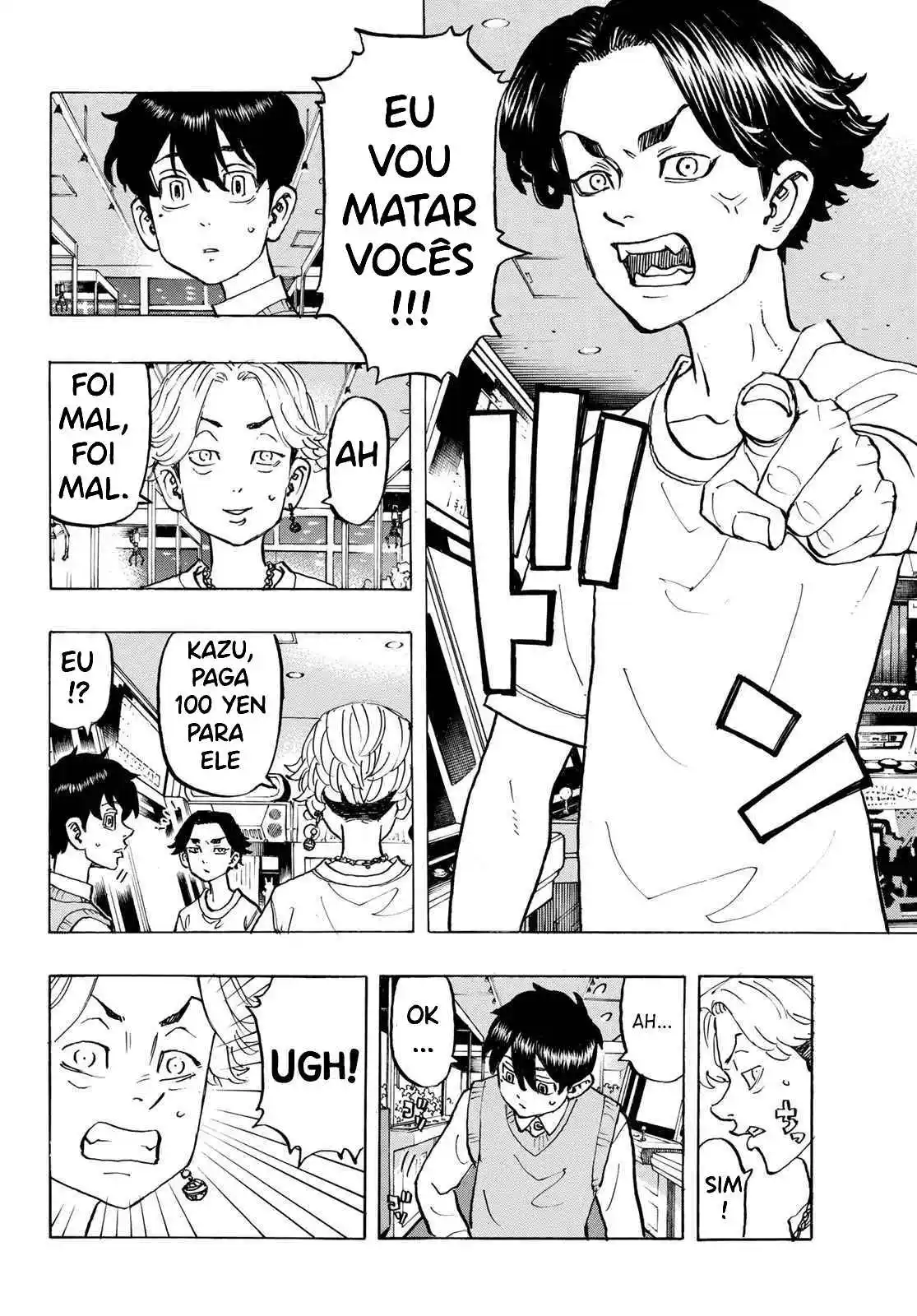 Read Tokyo Revengers PT Manga Online