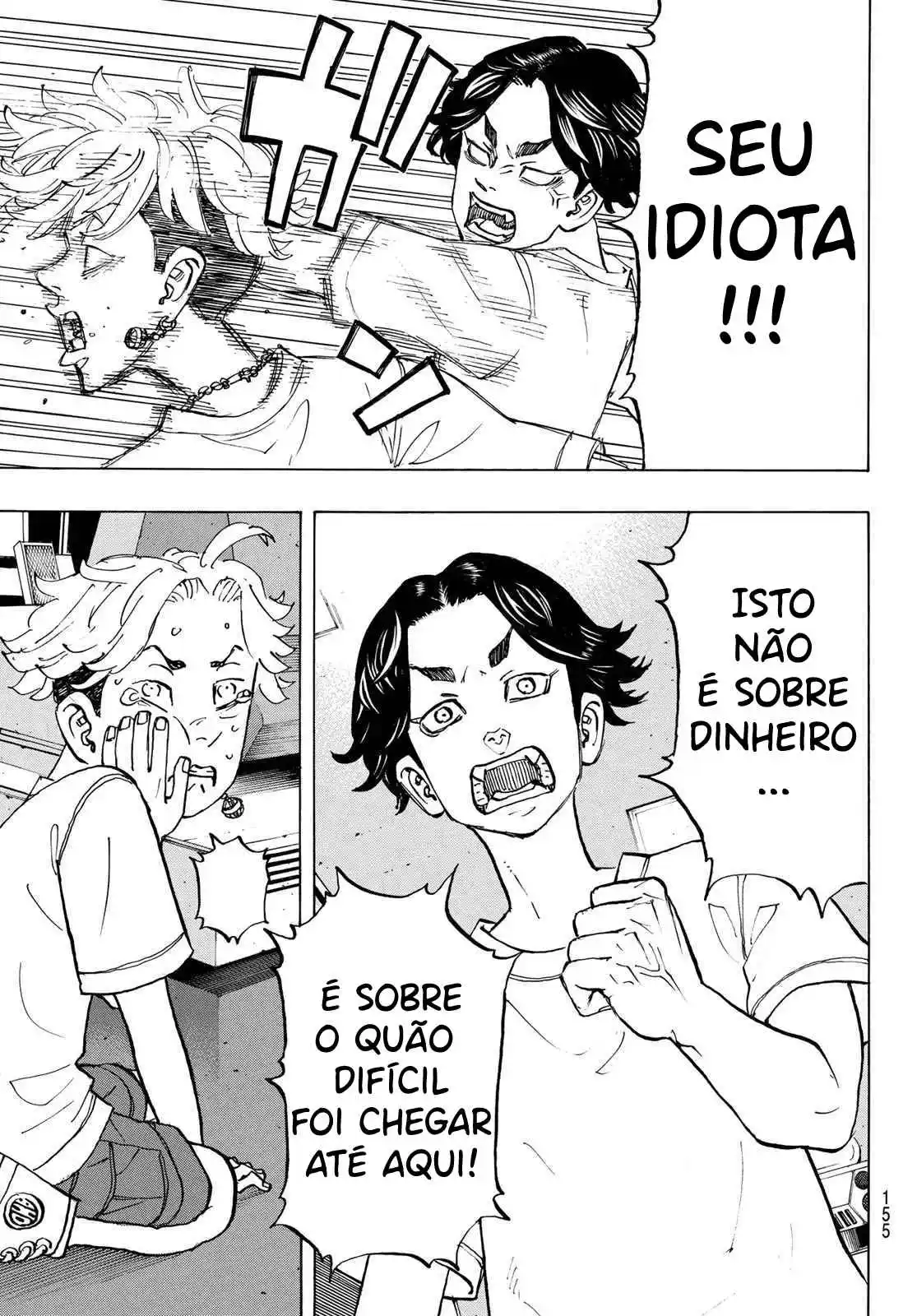 Read Tokyo Revengers PT Manga Online