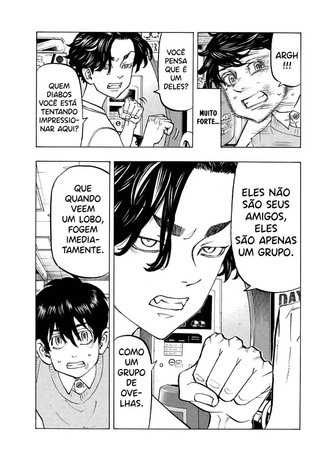 Read Tokyo Revengers PT Manga Online