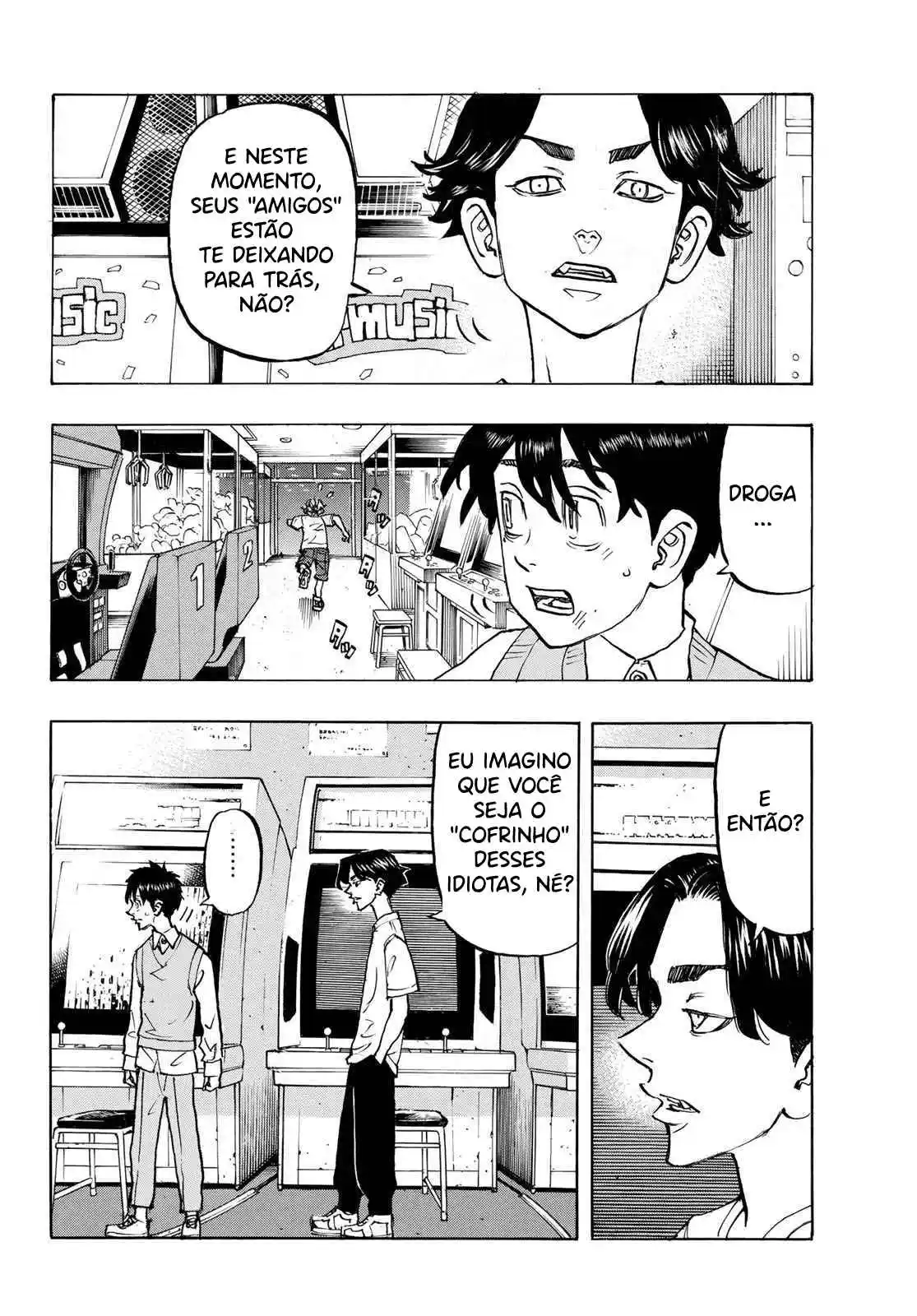 Read Tokyo Revengers PT Manga Online