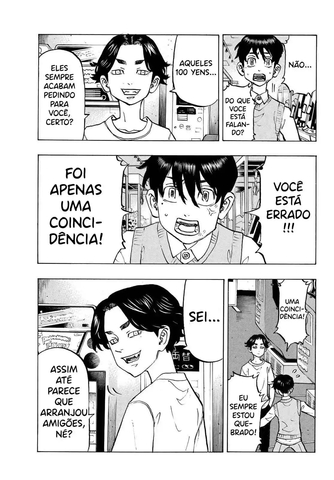 Read Tokyo Revengers PT Manga Online