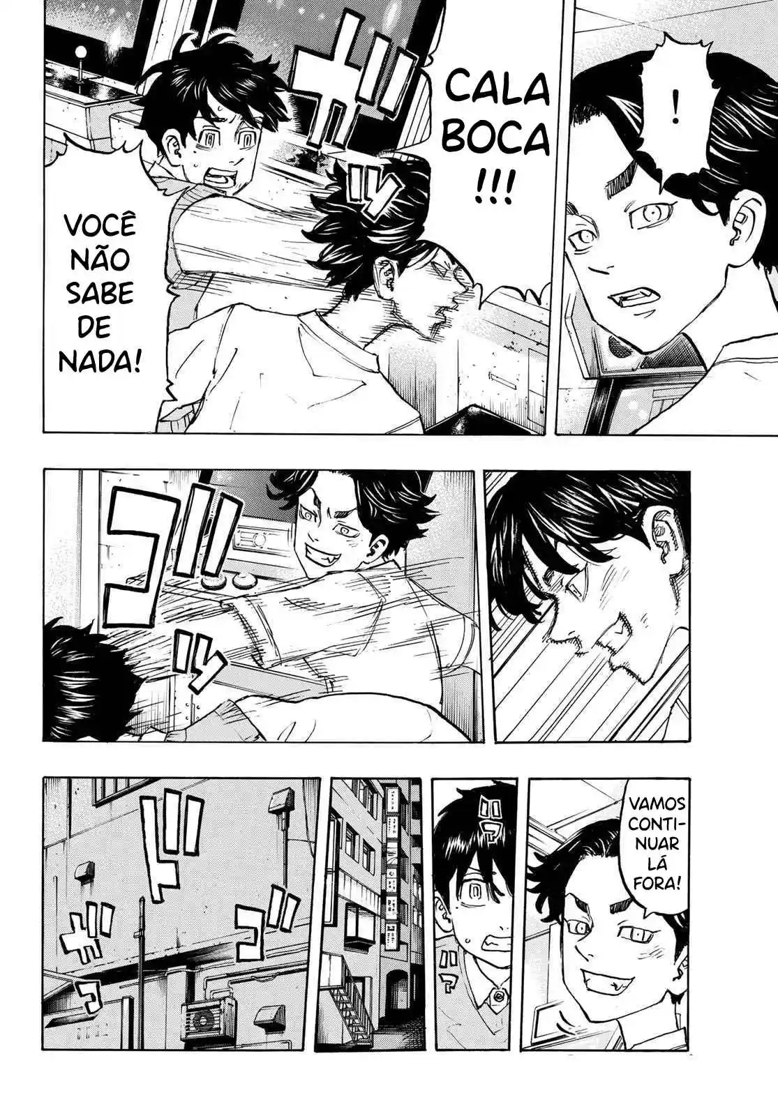 Read Tokyo Revengers PT Manga Online