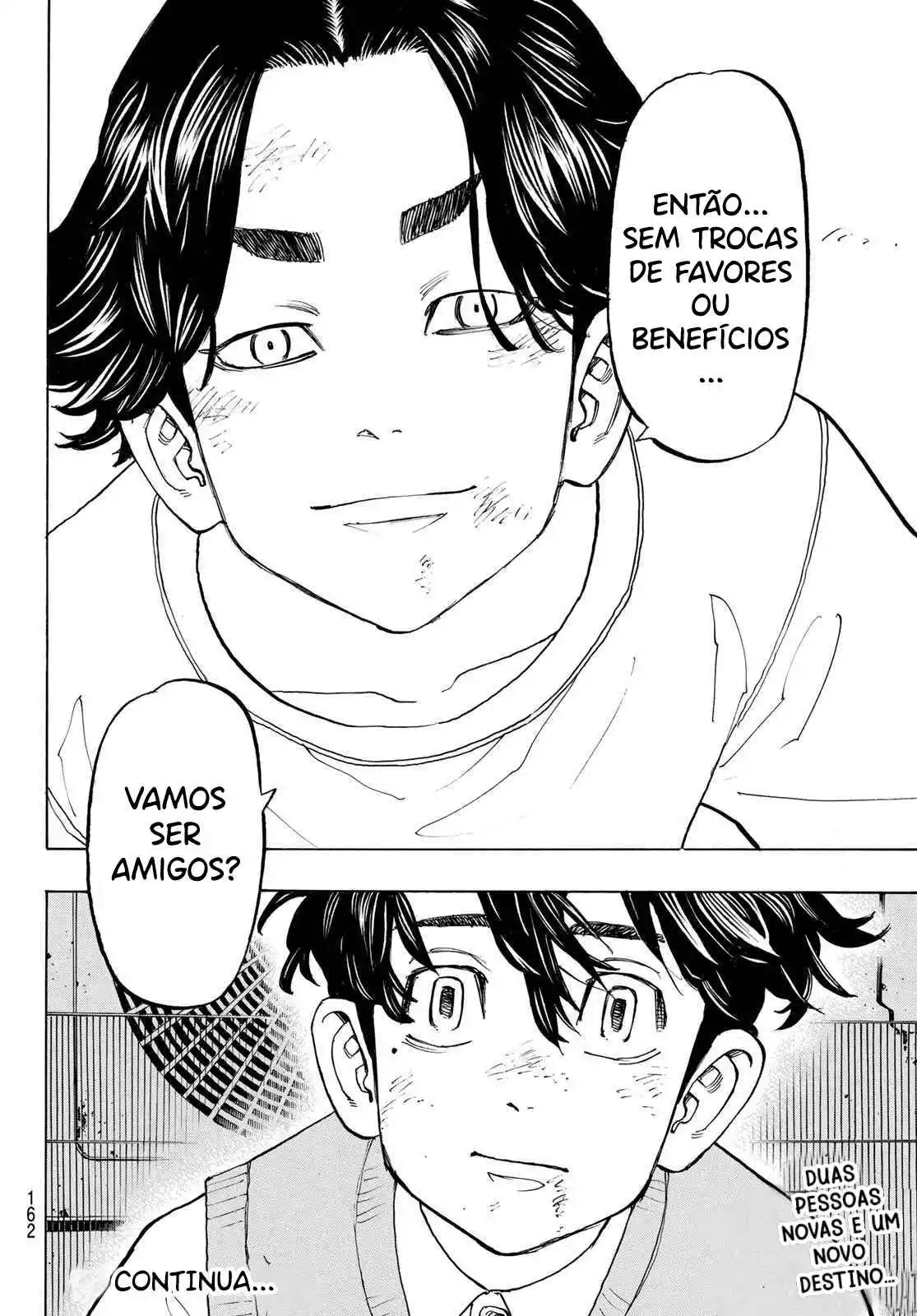 Read Tokyo Revengers PT Manga Online