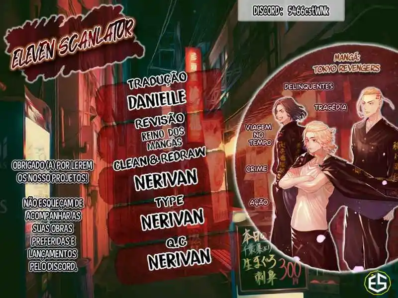 Read Tokyo Revengers PT Manga Online