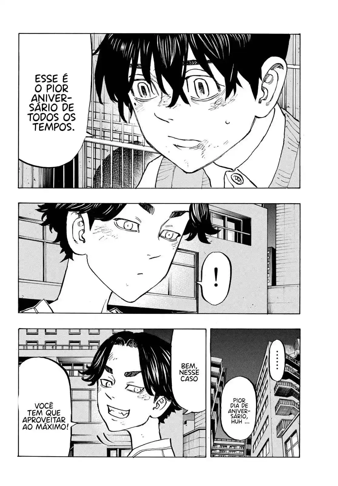 Read Tokyo Revengers PT Manga Online