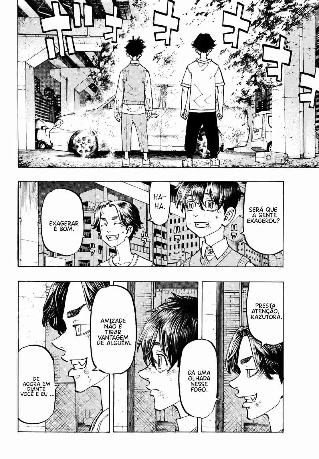 Read Tokyo Revengers PT Manga Online