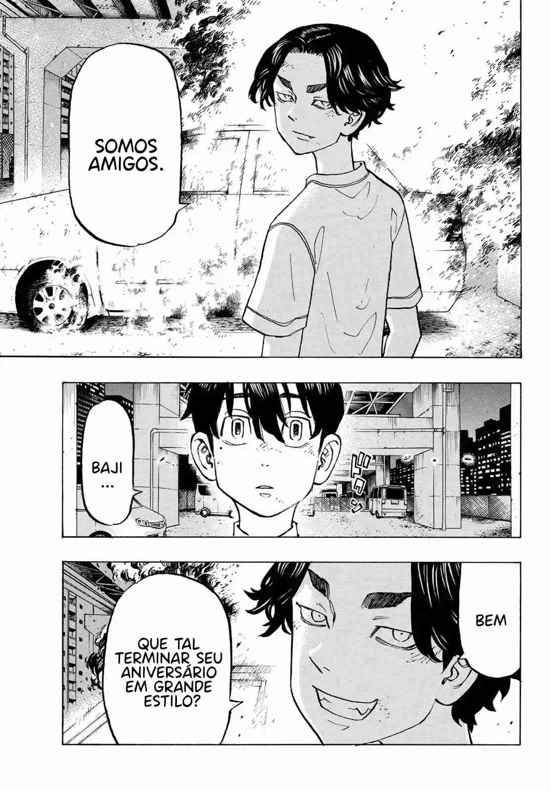 Read Tokyo Revengers PT Manga Online