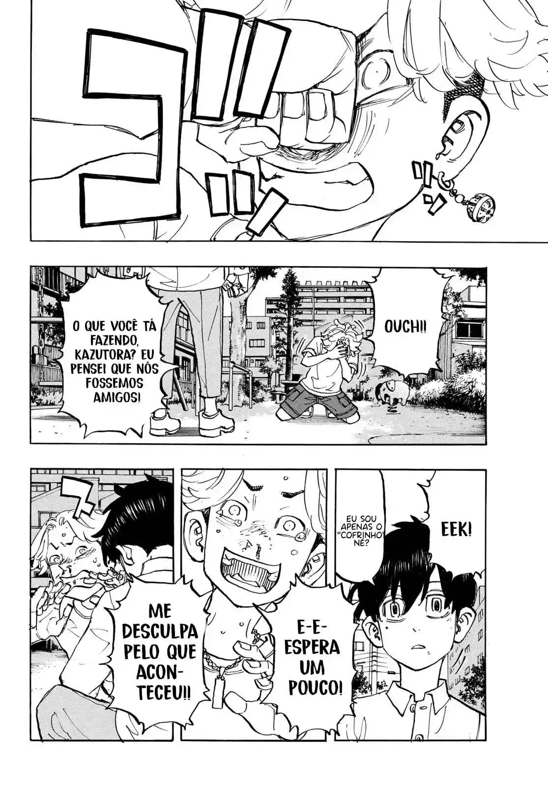 Read Tokyo Revengers PT Manga Online