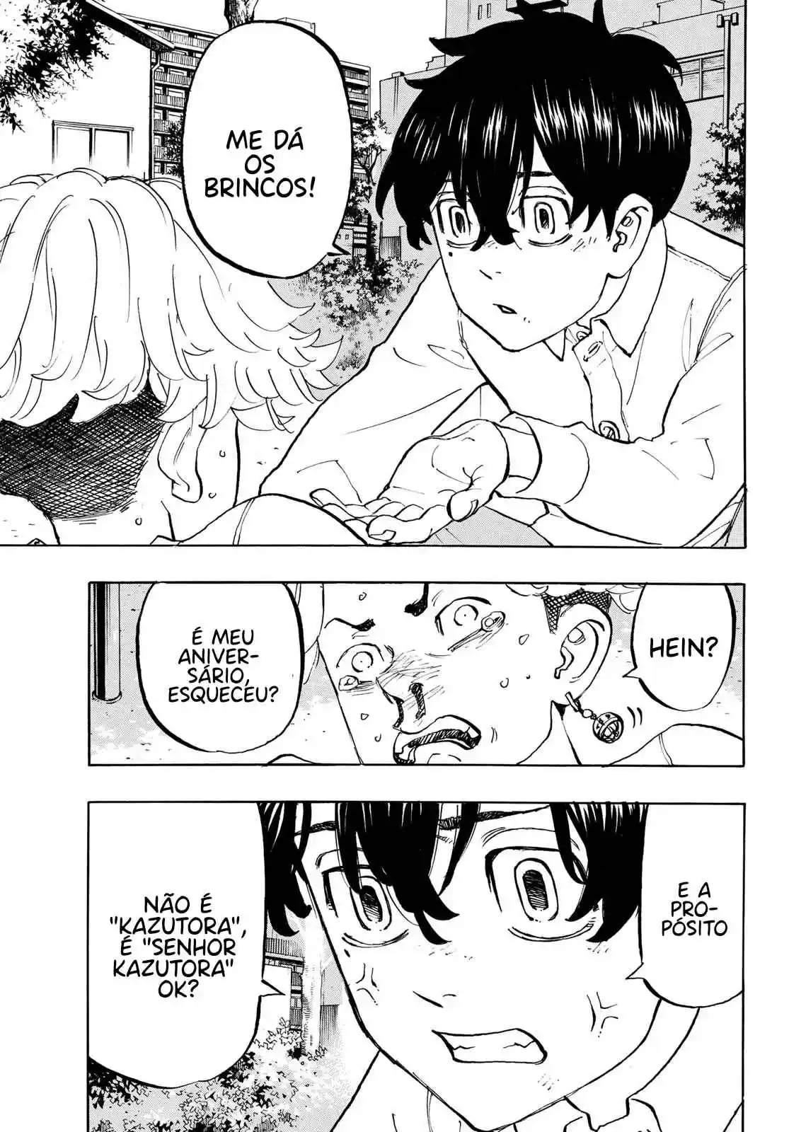 Read Tokyo Revengers PT Manga Online