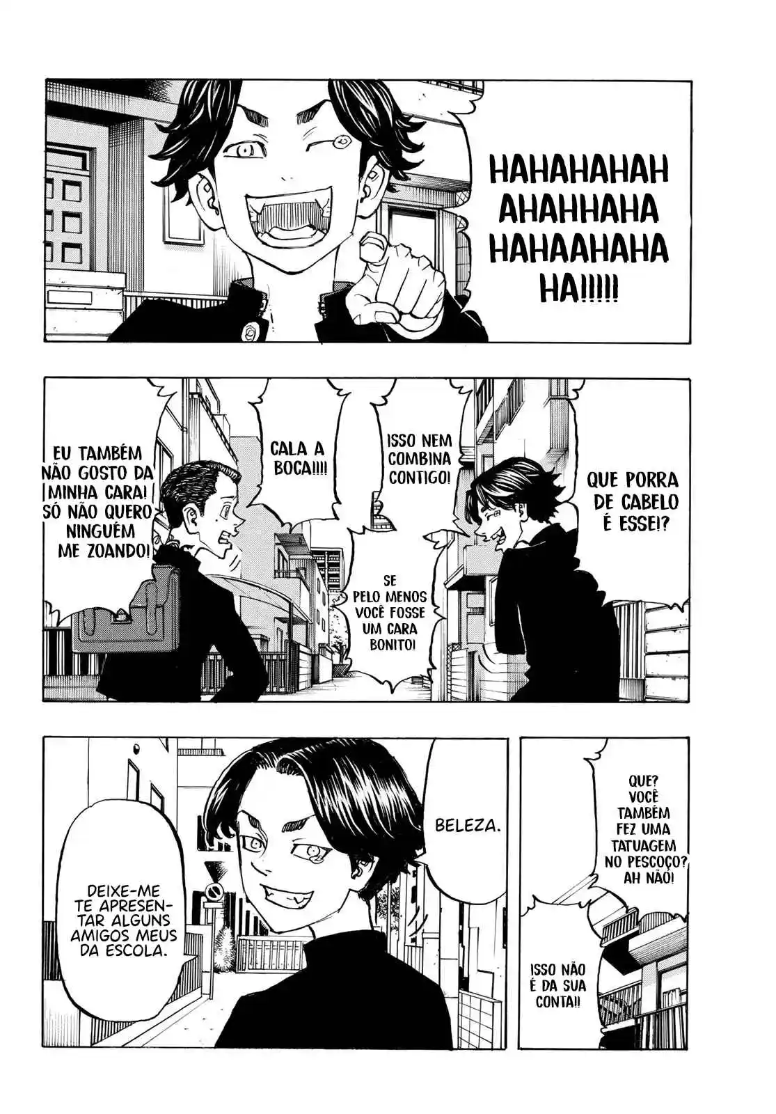 Read Tokyo Revengers PT Manga Online