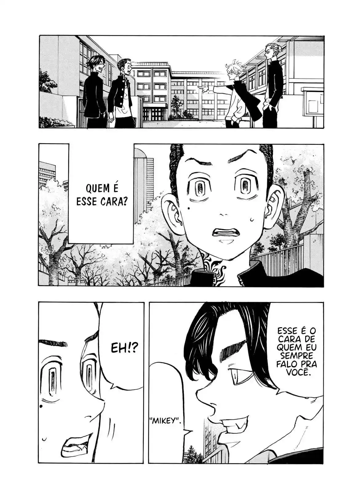 Read Tokyo Revengers PT Manga Online