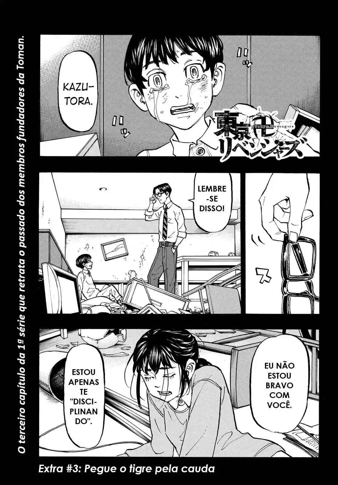 Read Tokyo Revengers PT Manga Online