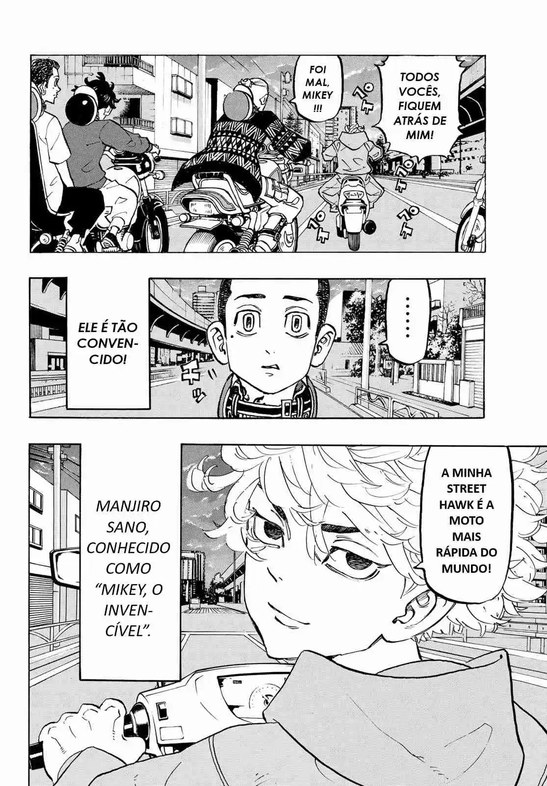 Read Tokyo Revengers PT Manga Online