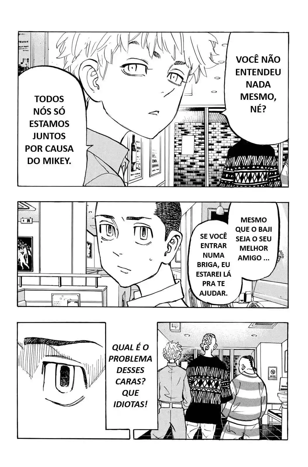 Read Tokyo Revengers PT Manga Online