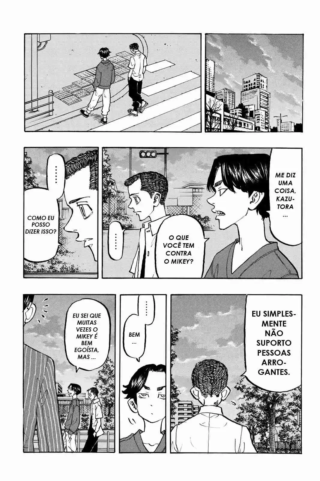 Read Tokyo Revengers PT Manga Online